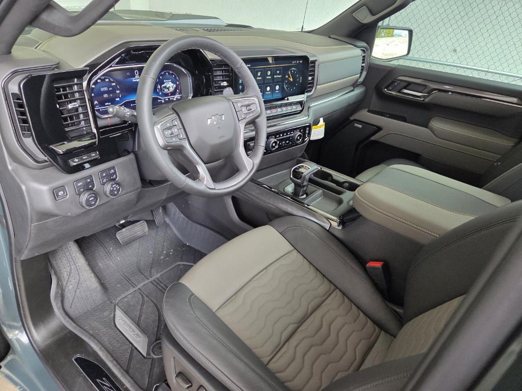 new 2025 Chevrolet Silverado 1500 car, priced at $74,810