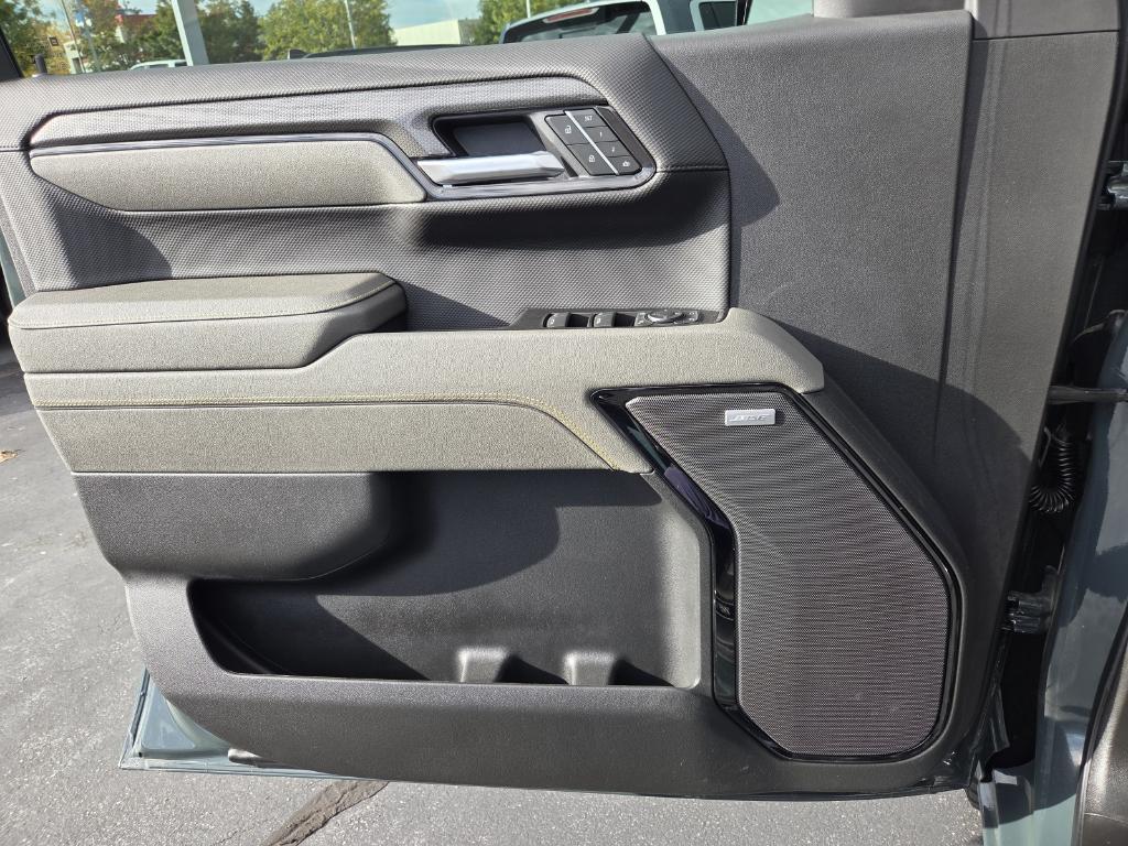 new 2025 Chevrolet Silverado 1500 car, priced at $74,810