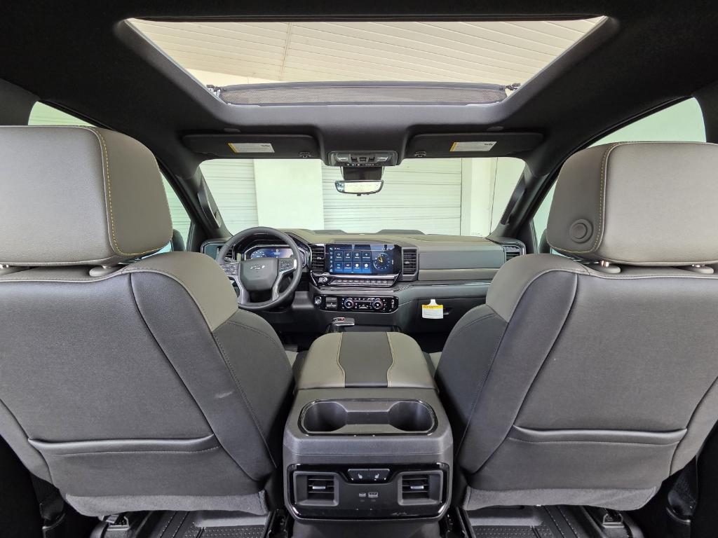 new 2025 Chevrolet Silverado 1500 car, priced at $74,810