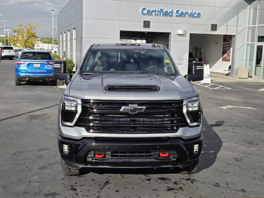 new 2026 Chevrolet Silverado 3500 car, priced at $80,275