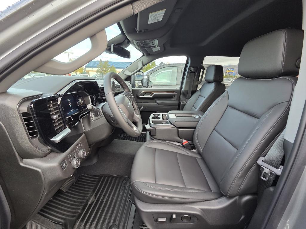 new 2026 Chevrolet Silverado 3500 car, priced at $80,275