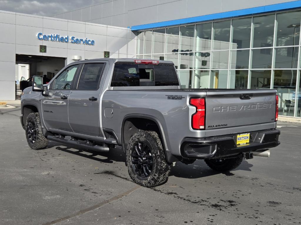 new 2026 Chevrolet Silverado 3500 car, priced at $80,275