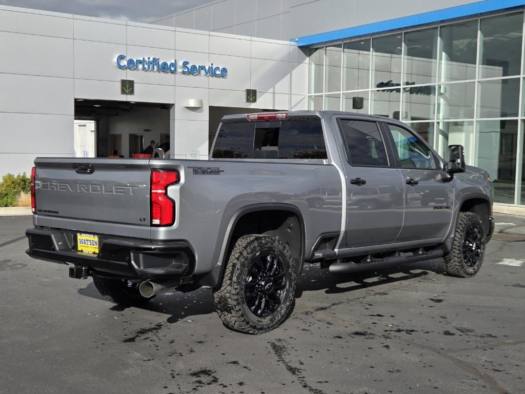 new 2026 Chevrolet Silverado 3500 car, priced at $80,275
