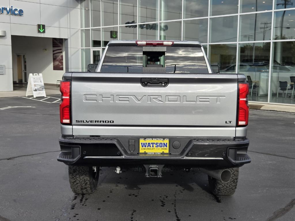 new 2026 Chevrolet Silverado 3500 car, priced at $80,275
