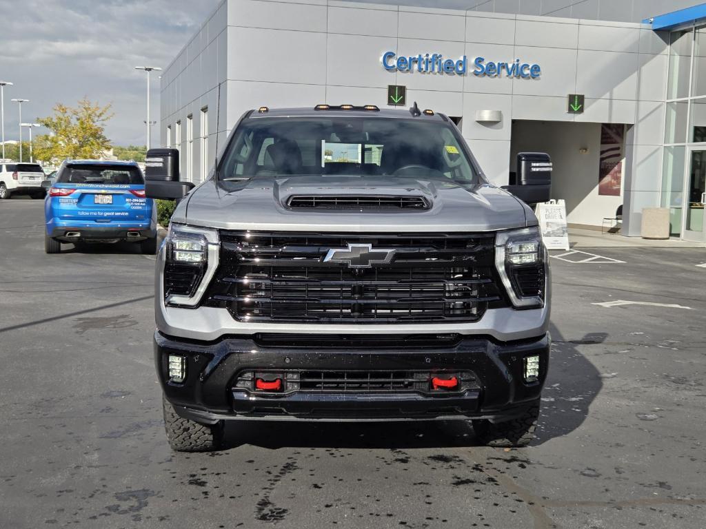new 2026 Chevrolet Silverado 3500 car, priced at $80,275