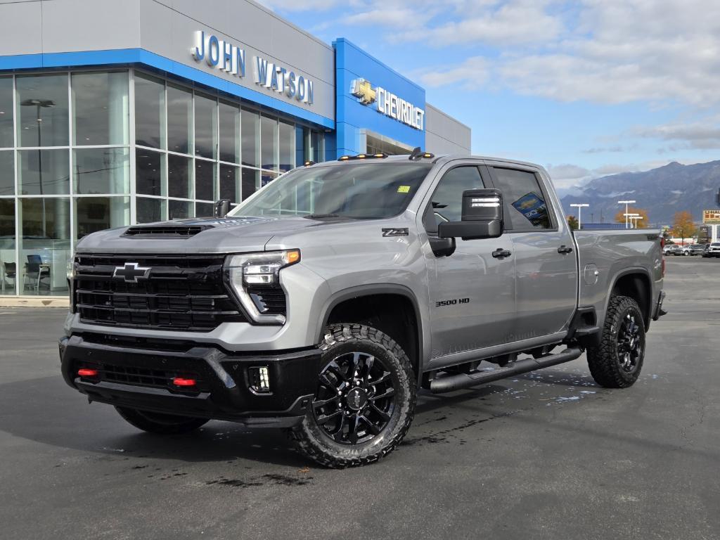new 2026 Chevrolet Silverado 3500 car, priced at $80,275