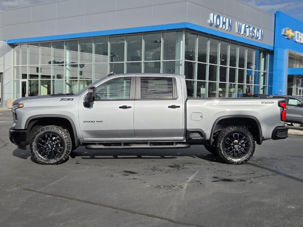 new 2026 Chevrolet Silverado 3500 car, priced at $80,275