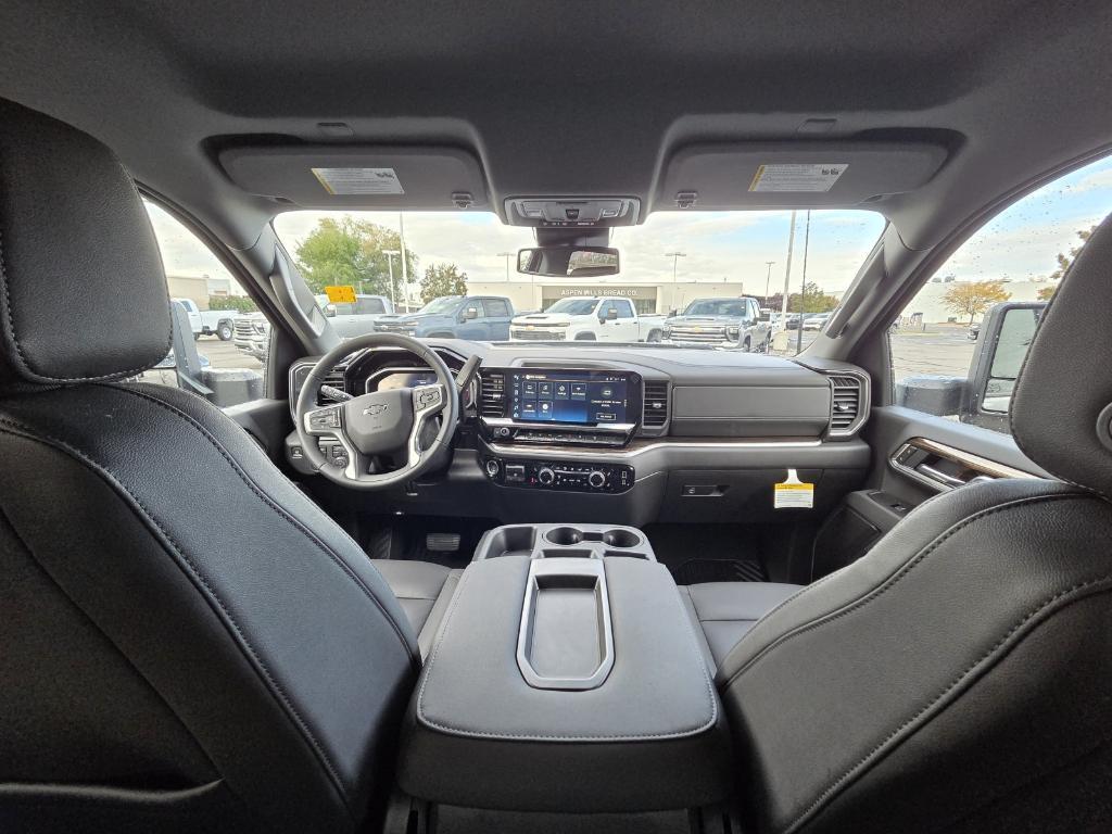 new 2026 Chevrolet Silverado 3500 car, priced at $80,275