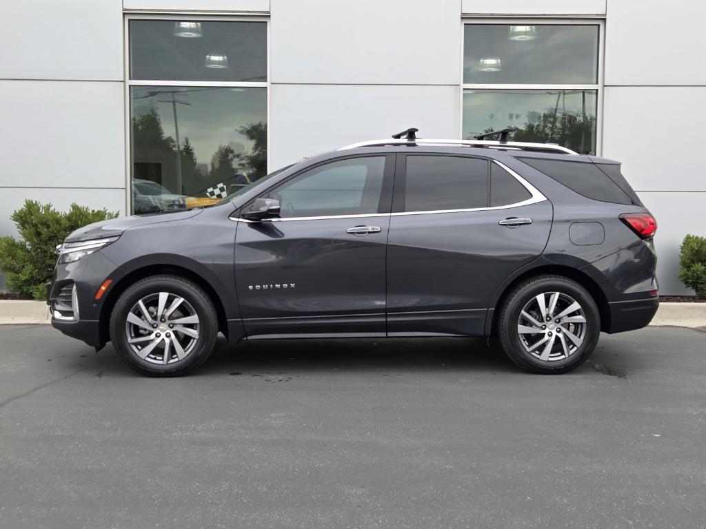 used 2022 Chevrolet Equinox car, priced at $27,881