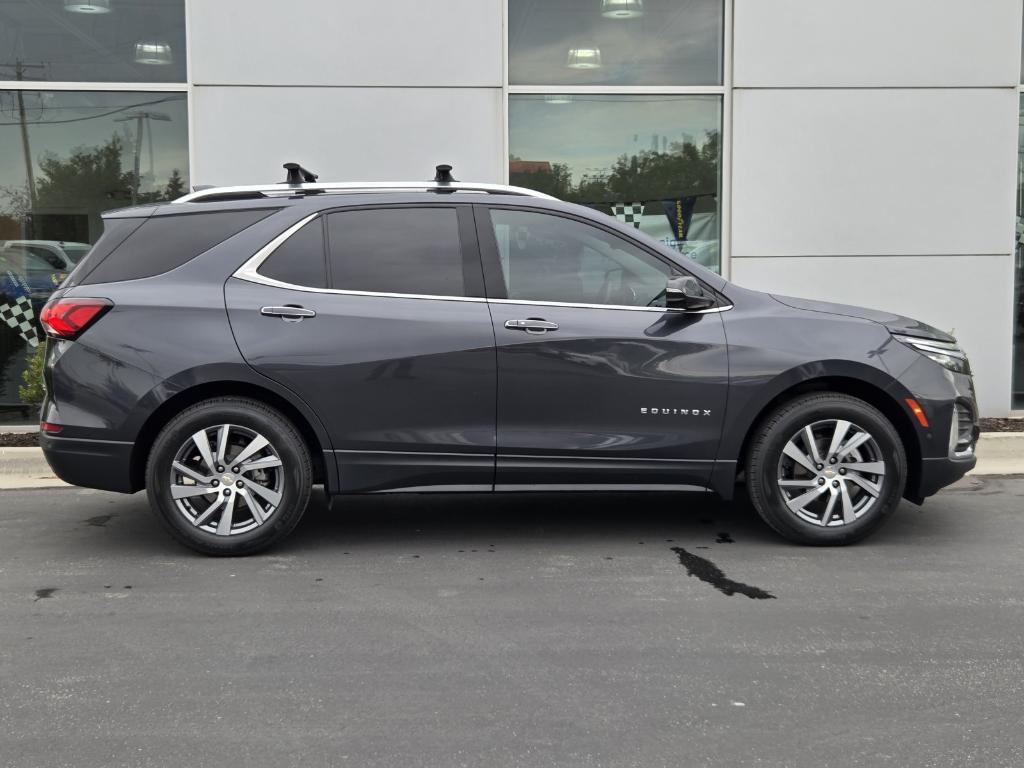 used 2022 Chevrolet Equinox car, priced at $27,881