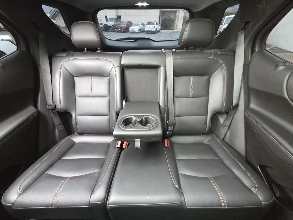 used 2022 Chevrolet Equinox car, priced at $27,881