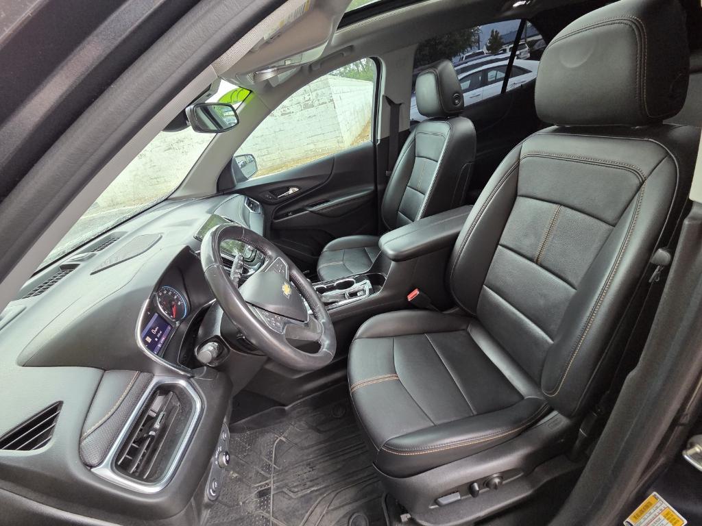 used 2022 Chevrolet Equinox car, priced at $27,881