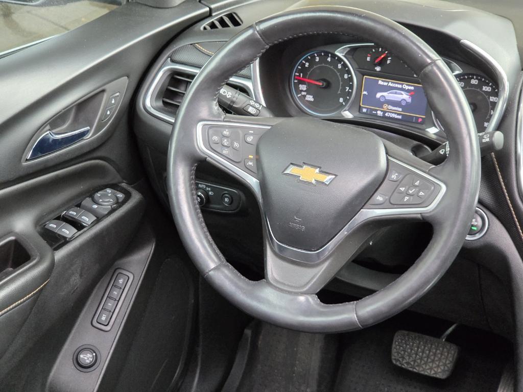 used 2022 Chevrolet Equinox car, priced at $27,881