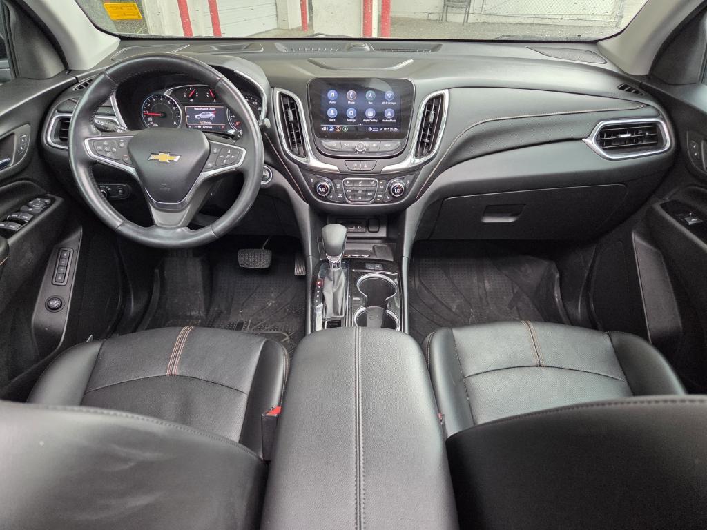 used 2022 Chevrolet Equinox car, priced at $27,881