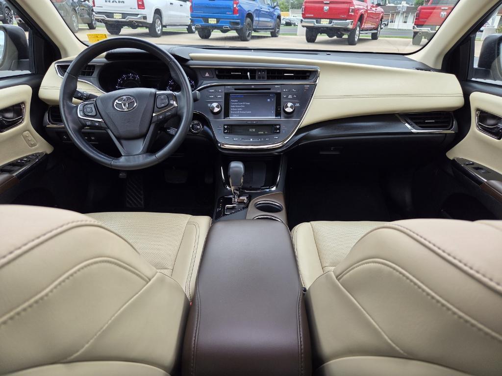 used 2018 Toyota Avalon car, priced at $24,981