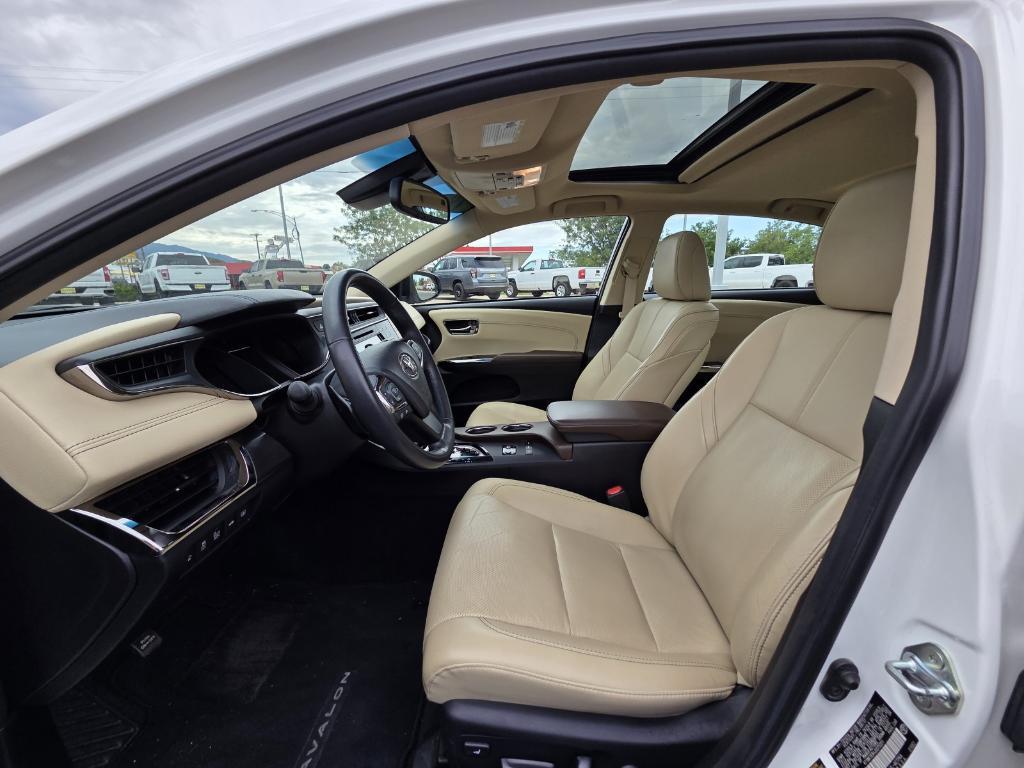 used 2018 Toyota Avalon car, priced at $24,981