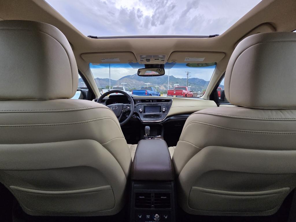 used 2018 Toyota Avalon car, priced at $24,981