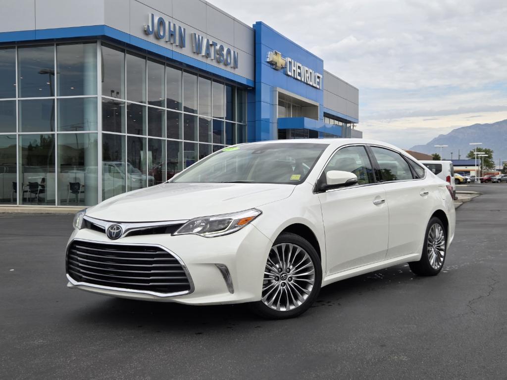used 2018 Toyota Avalon car, priced at $24,981