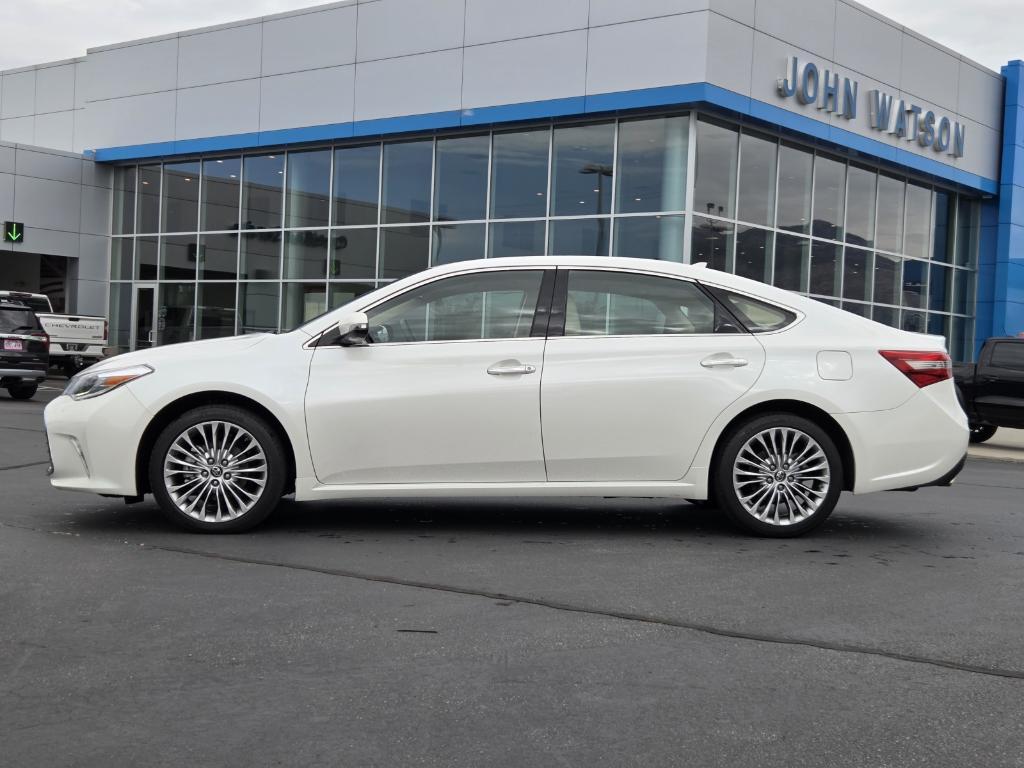 used 2018 Toyota Avalon car, priced at $24,981