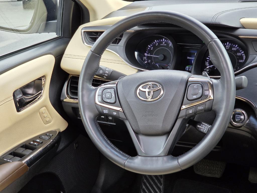 used 2018 Toyota Avalon car, priced at $24,981