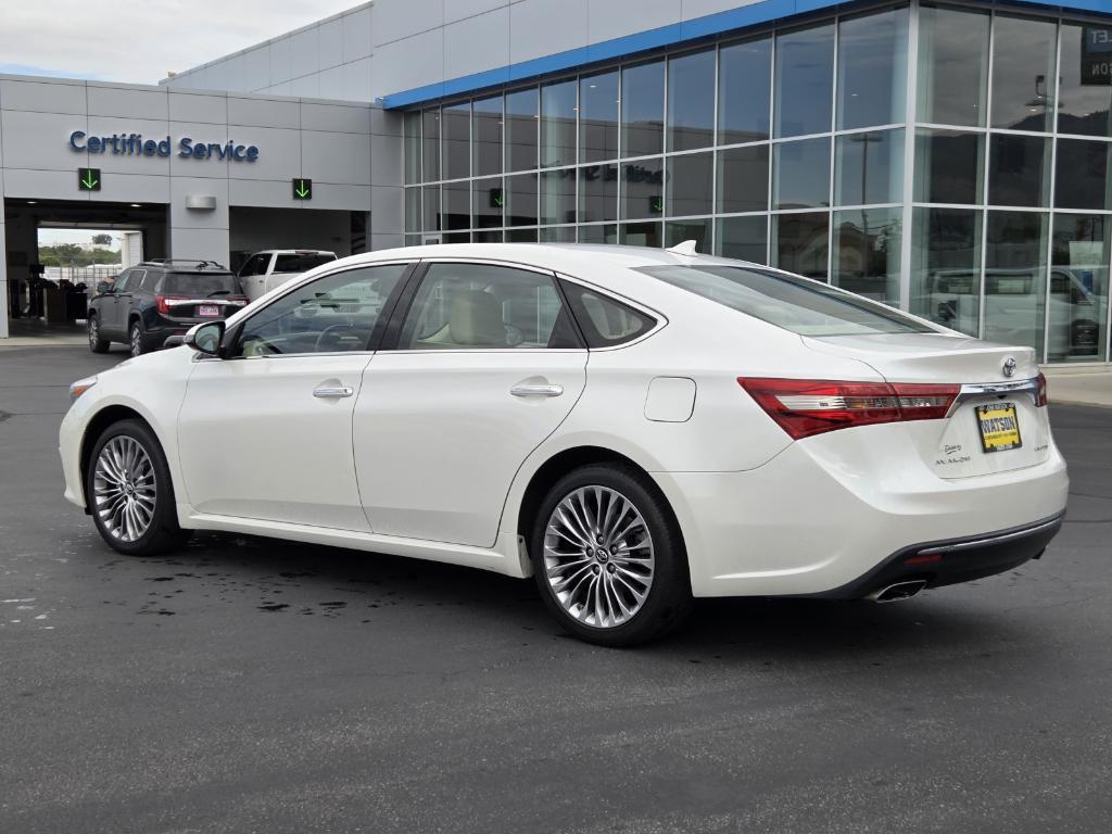 used 2018 Toyota Avalon car, priced at $24,981