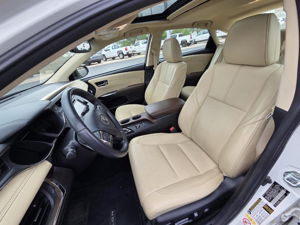 used 2018 Toyota Avalon car, priced at $24,981