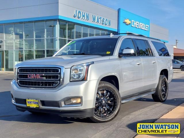 used 2020 GMC Yukon XL car, priced at $36,991