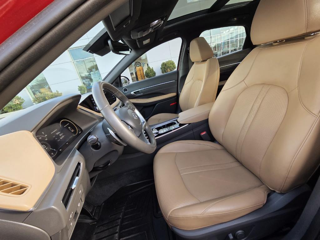 used 2023 Hyundai Sonata car, priced at $26,951