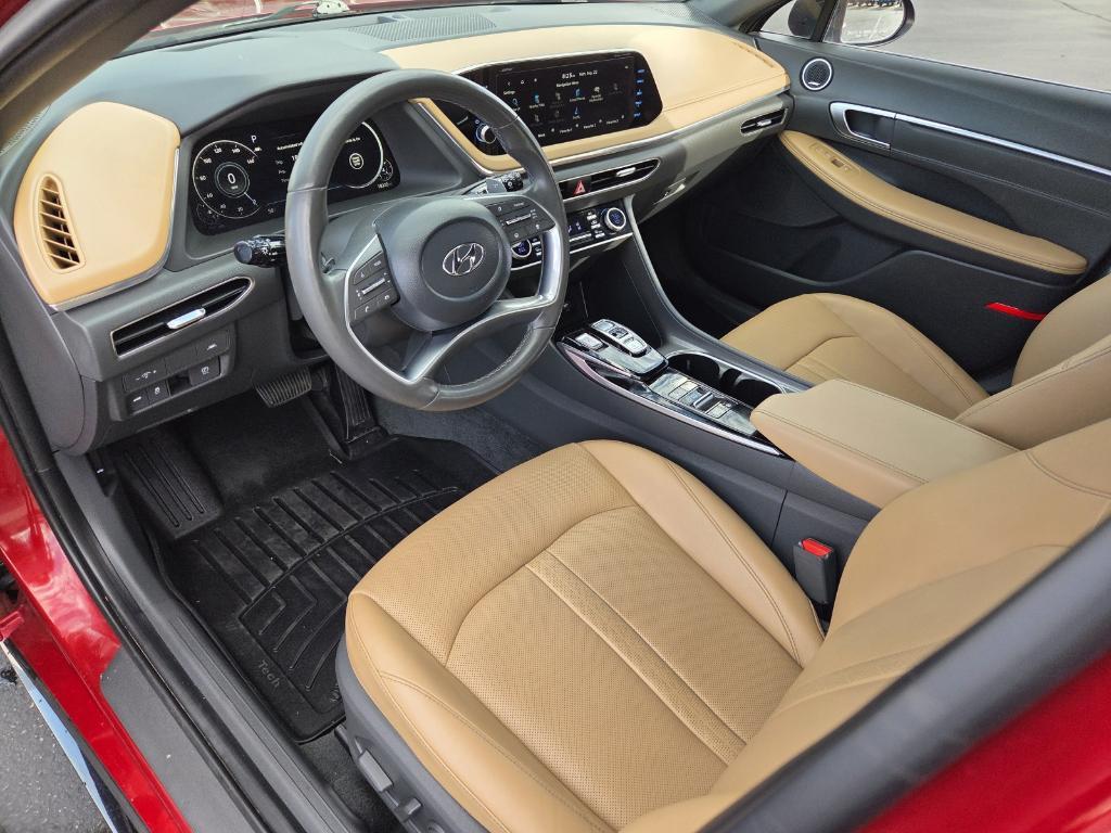 used 2023 Hyundai Sonata car, priced at $26,951