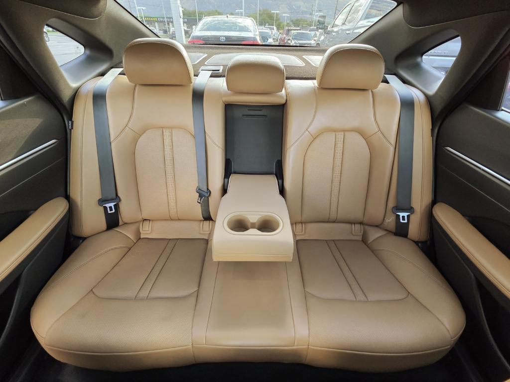 used 2023 Hyundai Sonata car, priced at $26,951