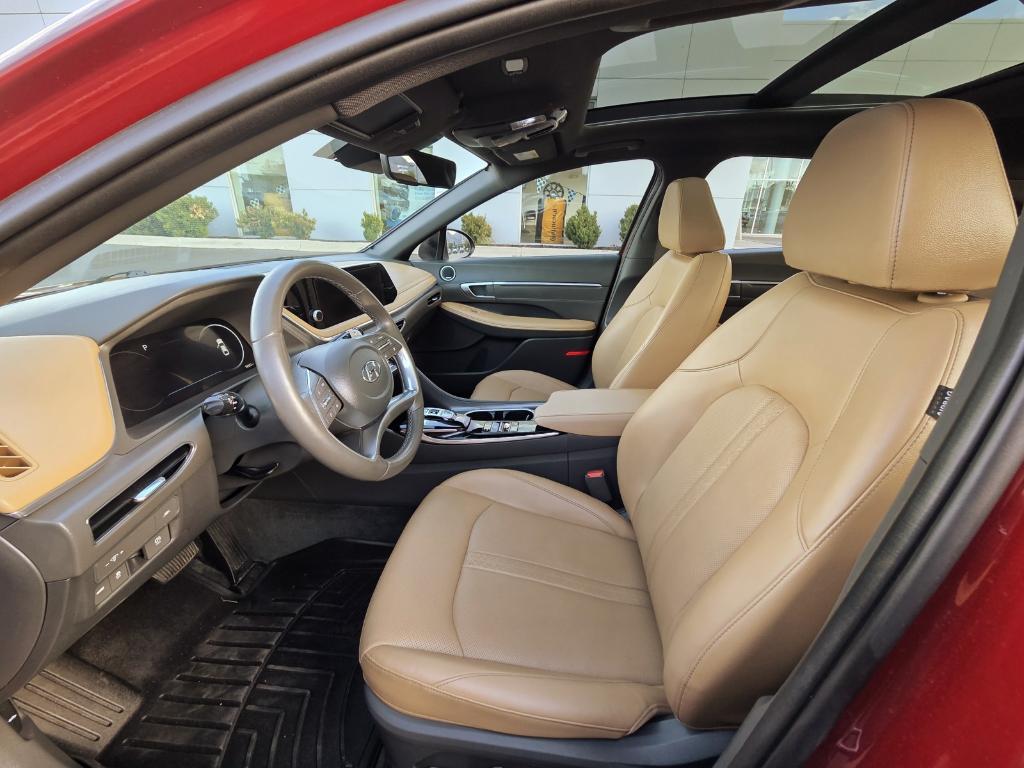 used 2023 Hyundai Sonata car, priced at $26,951