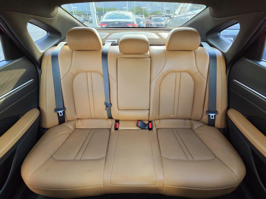 used 2023 Hyundai Sonata car, priced at $26,951