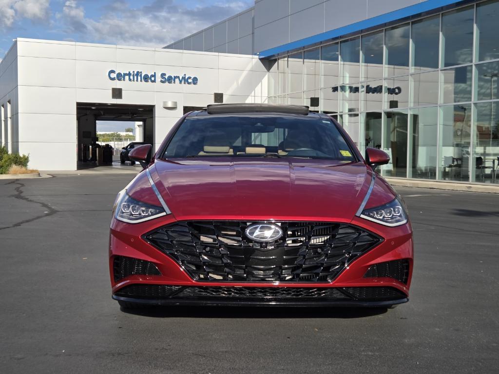 used 2023 Hyundai Sonata car, priced at $26,951