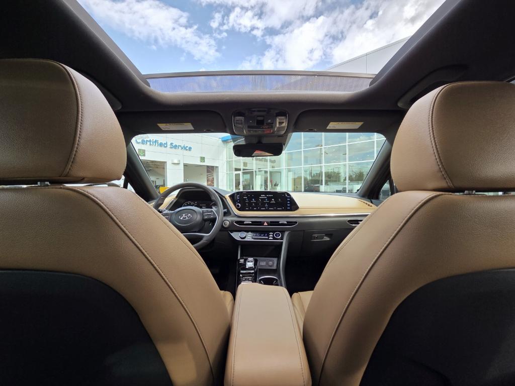 used 2023 Hyundai Sonata car, priced at $26,951