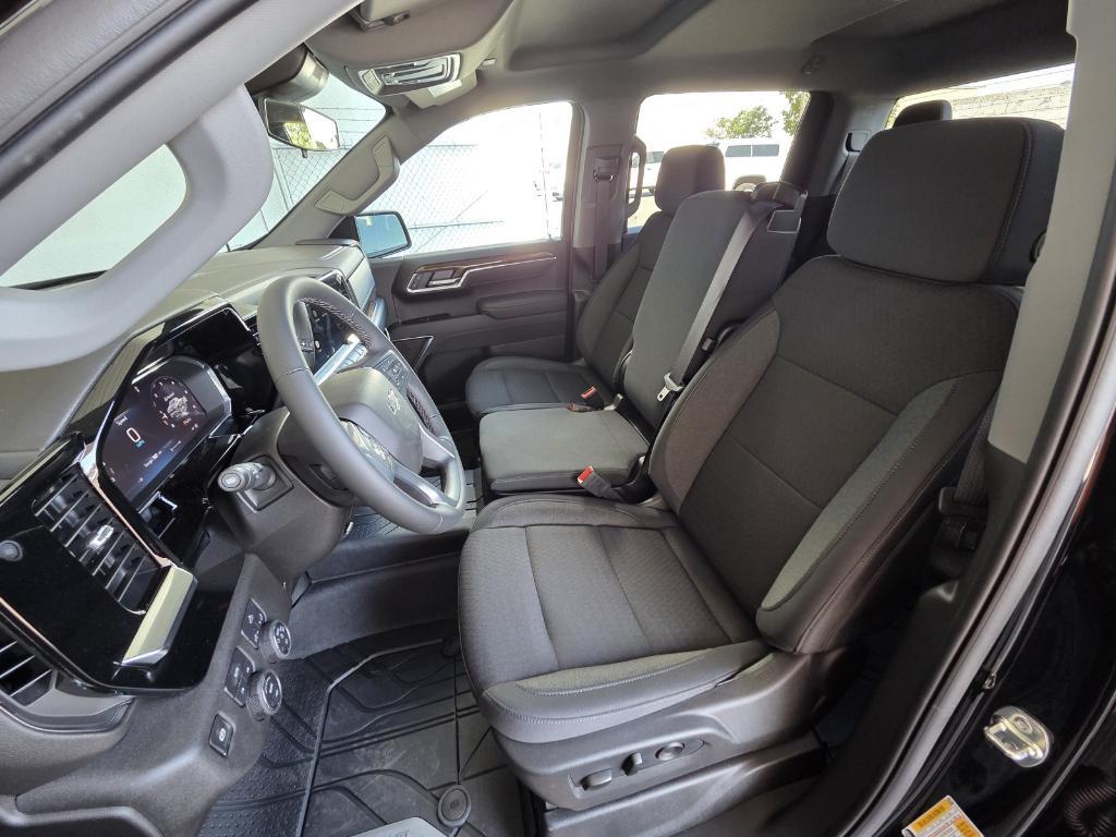 new 2026 Chevrolet Silverado 1500 car, priced at $57,490