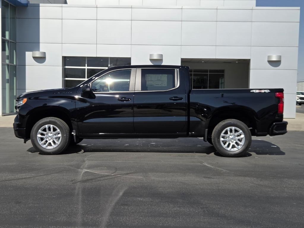 new 2026 Chevrolet Silverado 1500 car, priced at $57,490