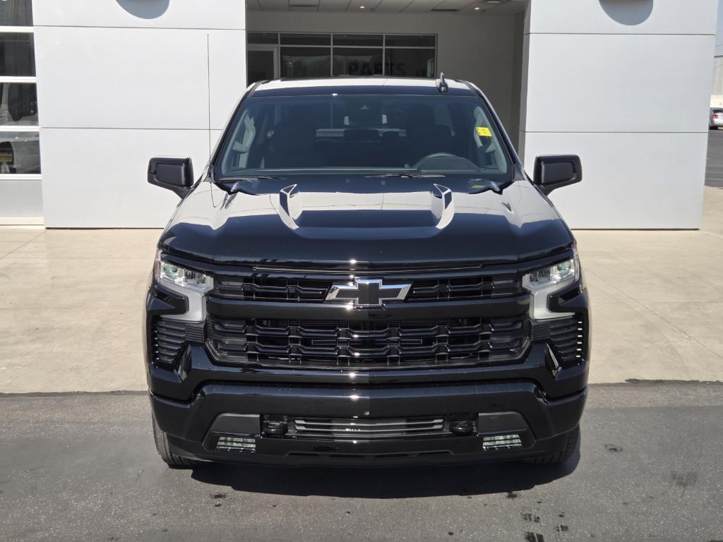 new 2026 Chevrolet Silverado 1500 car, priced at $57,490