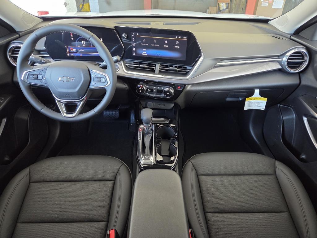 new 2025 Chevrolet Trax car, priced at $26,290