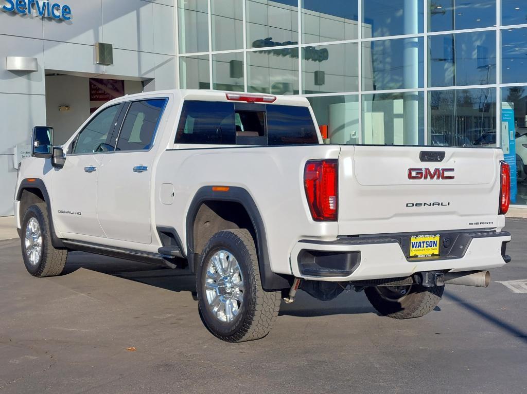 used 2023 GMC Sierra 3500 car, priced at $72,421