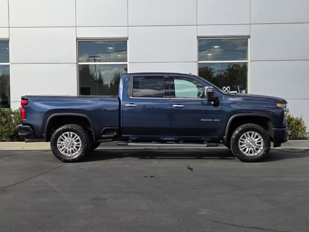 used 2020 Chevrolet Silverado 3500 car, priced at $49,995
