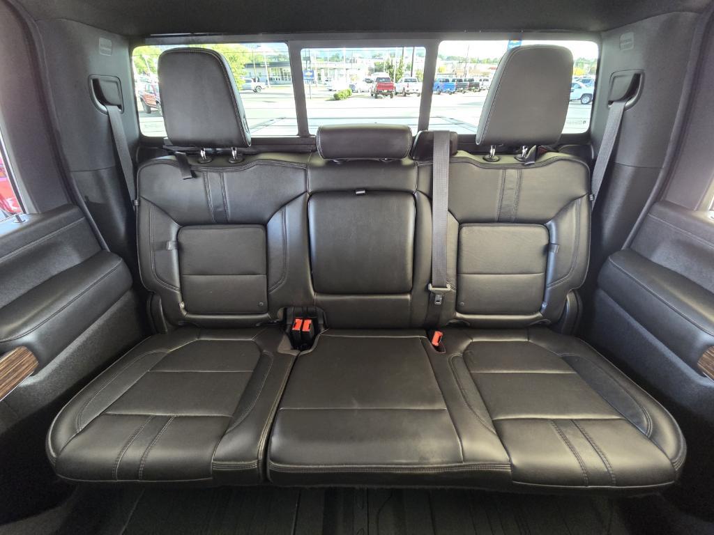 used 2020 Chevrolet Silverado 3500 car, priced at $49,995