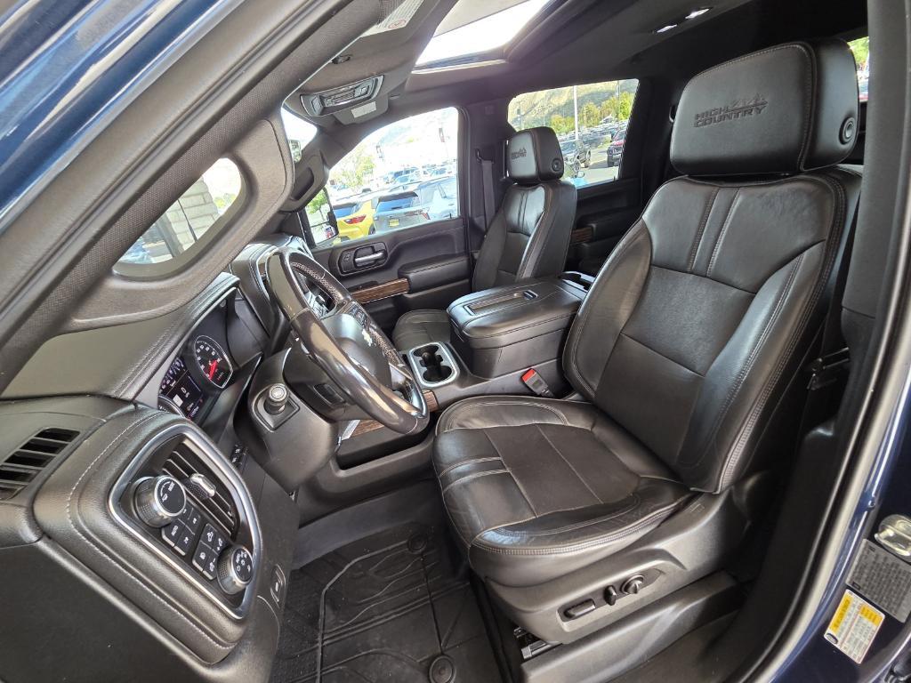 used 2020 Chevrolet Silverado 3500 car, priced at $49,995