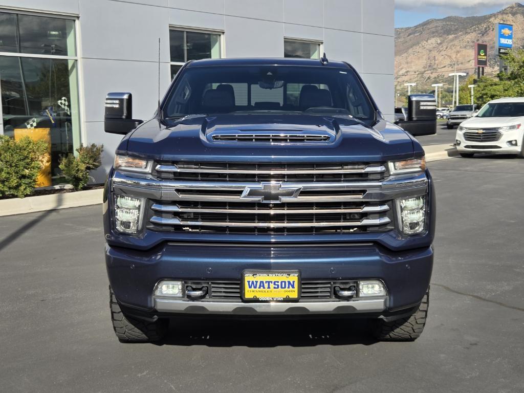 used 2020 Chevrolet Silverado 3500 car, priced at $49,995