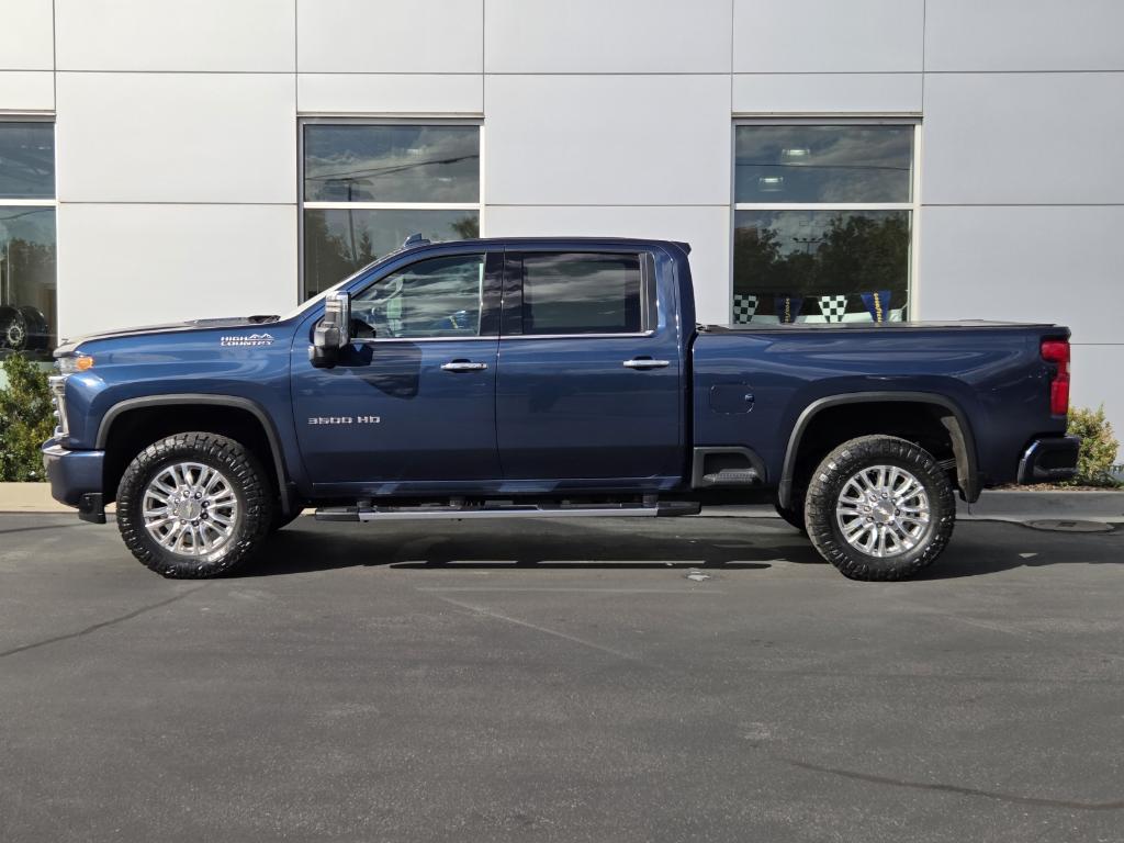 used 2020 Chevrolet Silverado 3500 car, priced at $49,995