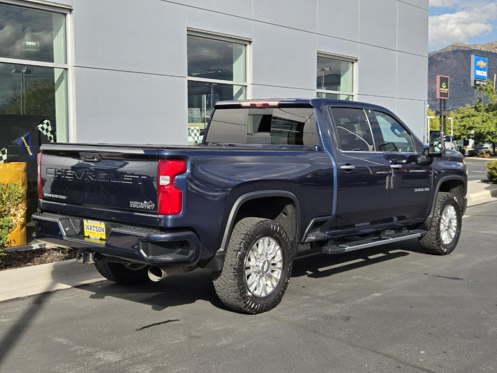 used 2020 Chevrolet Silverado 3500 car, priced at $49,995