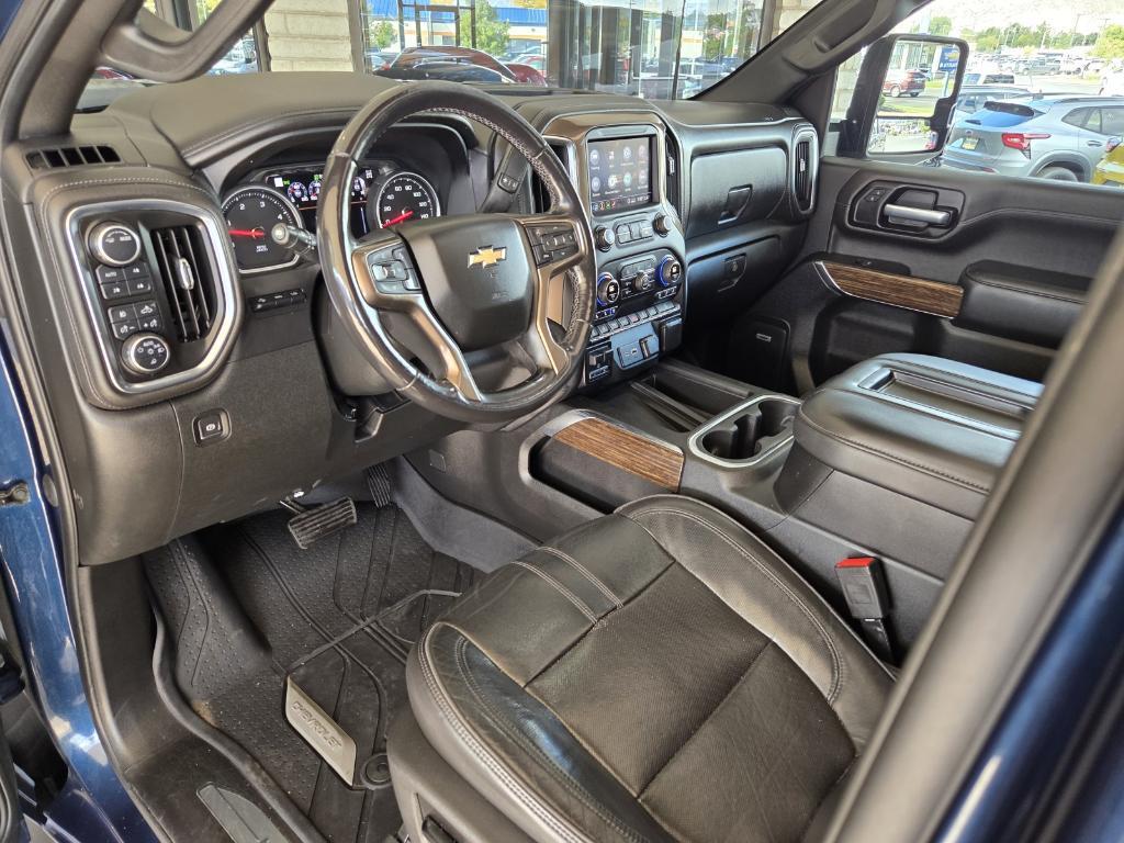 used 2020 Chevrolet Silverado 3500 car, priced at $49,995