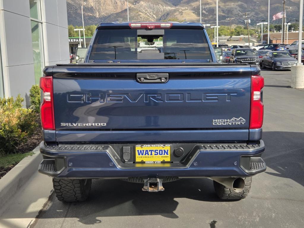 used 2020 Chevrolet Silverado 3500 car, priced at $49,995