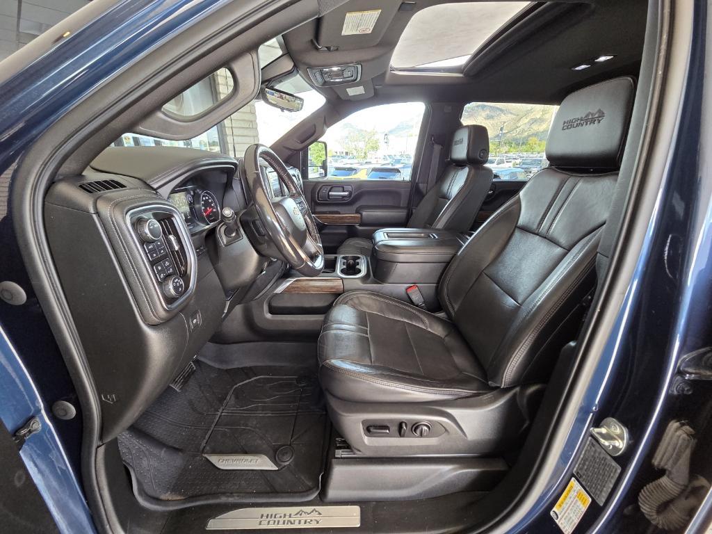 used 2020 Chevrolet Silverado 3500 car, priced at $49,995