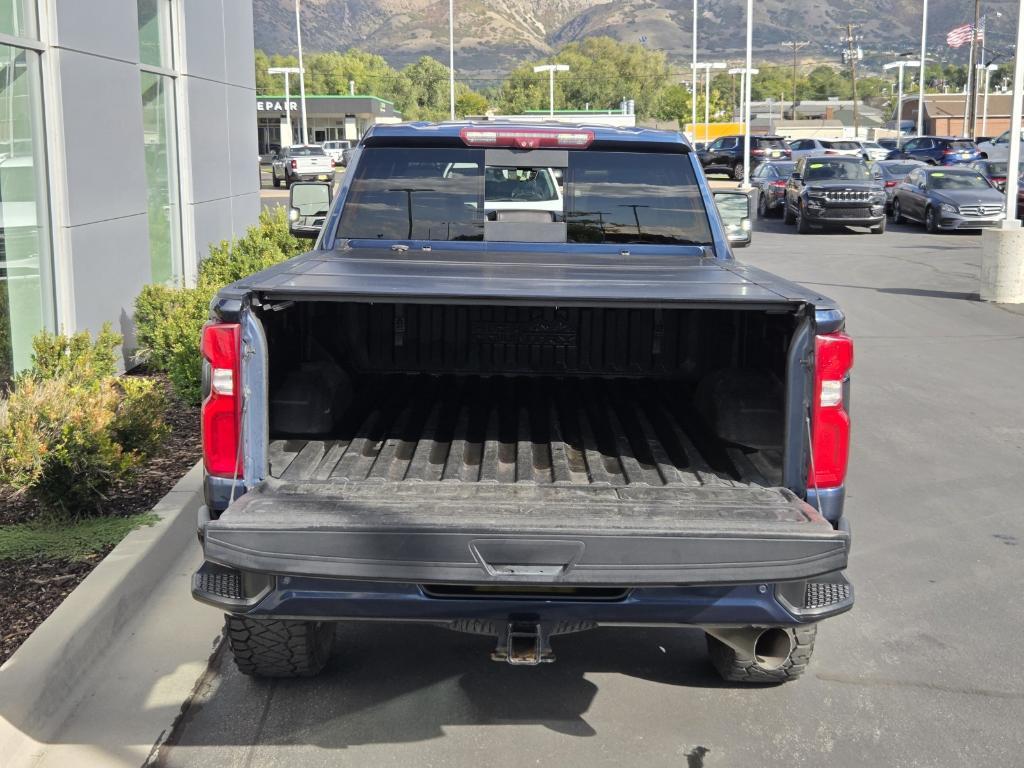 used 2020 Chevrolet Silverado 3500 car, priced at $49,995