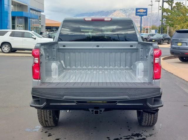 new 2025 Chevrolet Silverado 1500 car, priced at $54,665